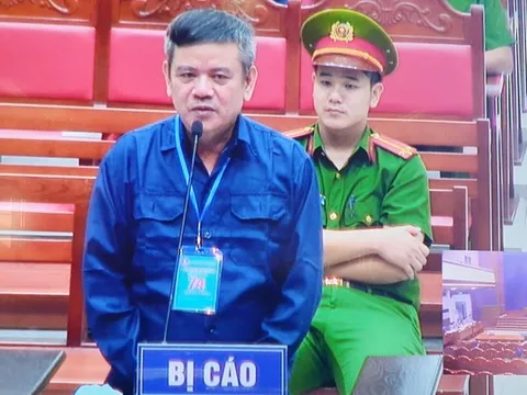 Những ‘cuộc gặp’ khiến cựu Đội trưởng chống buôn lậu vướng vòng lao lý