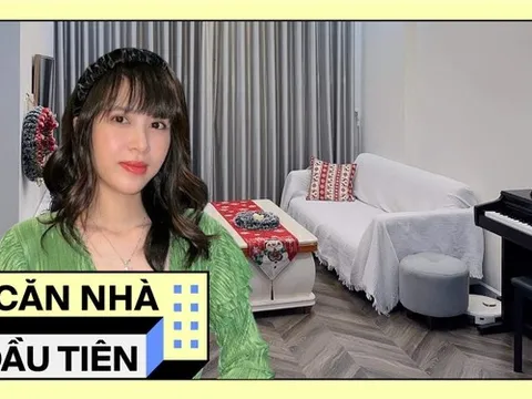 Thuê nhà quá tốn kém, vợ chồng trẻ “mua đứt” căn hộ 3 tỷ