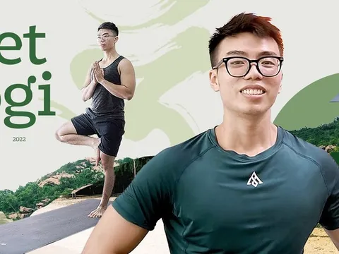 Founder 9X của Viet Yogi: Bỏ việc tập đoàn tài chính lớn ở Mỹ về Việt Nam mở trung tâm yoga và ‘cú sốc’ bị đuổi khi mới thuê studio được 1 tuần