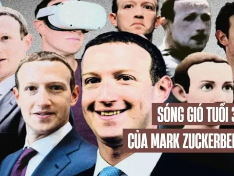 Thăng trầm tuổi 38 của ông chủ Facebook: Bị "đá văng" khỏi top 10 người giàu nhất thế giới, "đau lòng" sa thải hơn 11.000 nhân viên