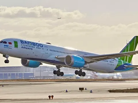 Giấy phép bay thẳng đến Mỹ của Bamboo Airways hết hạn, "Tre Việt" vẫn kỳ vọng vào sự phục hồi và tiếp tục xin gia hạn