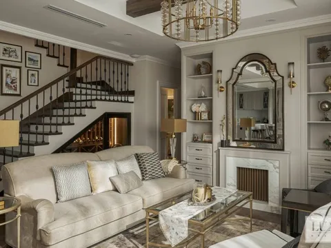 Austin Home Interiors cùng John Richard kể câu chuyện của những ngôi nhà