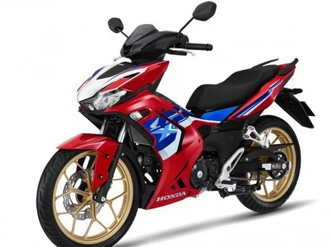 Honda Winner X thêm phiên bản mới, giá từ 50 triệu đồng