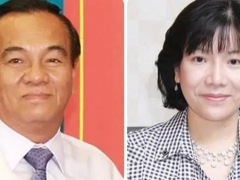 Bà Nguyễn Thị Thanh Nhàn hối lộ cựu bí thư Đồng Nai: "Em có 5 tỉ gửi anh"