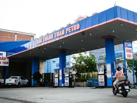 Một số cây xăng tại Đà Nẵng hết xăng để bán