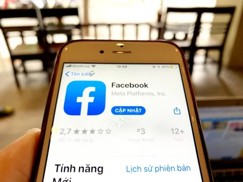 Facebook, Google, TikTok... nộp hơn 3.100 tỉ đồng tiền thuế trong 7 tháng