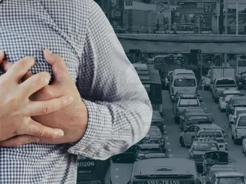 "Sát thủ" không ngờ khiến đang đi đường bỗng nhồi máu cơ tim