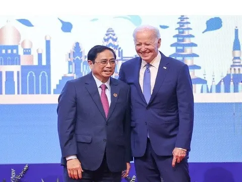 Thúc đẩy hợp tác mạnh mẽ, đưa quan hệ Việt Nam–Mỹ đi vào chiều sâu và hiệu quả