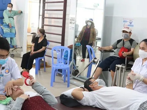 Trong mẫu đàm bệnh nhân cho thấy vi khuẩn kháng kháng sinh gia tăng