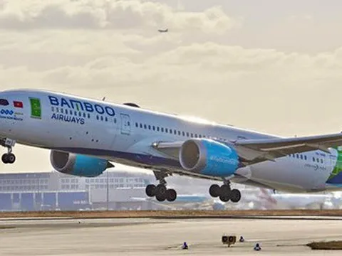 Giấy phép bay thẳng đến Mỹ của Bamboo Airways hết hạn, "Tre Việt" vẫn tiếp tục xin gia hạn