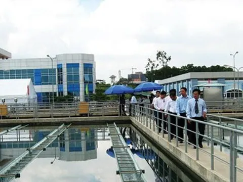 Chi tiết về đợt cúp nước lớn nhất từ trước đến nay ở TPHCM