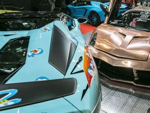 Vì sao người giàu tại Nhật đang ồ ạt mua siêu xe?