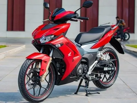 Honda Winner X bất ngờ rẻ đến mức khó tin, bán thấp hơn giá đề xuất đến 15 triệu đồng