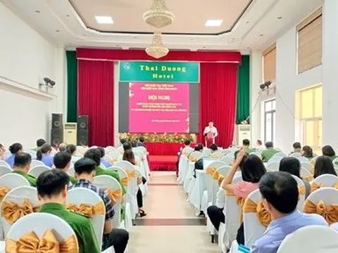 Hội Luật gia Vĩnh Phúc tổ chức Hội nghị triển khai thực hiện Chỉ thị 14