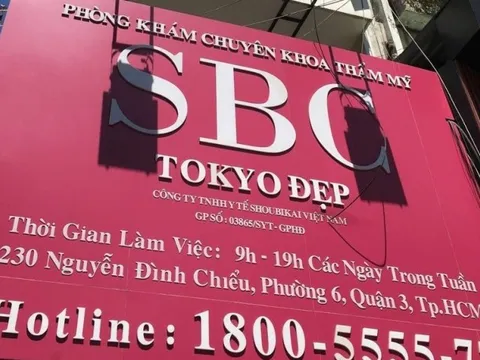 Tước giấy phép hoạt động 2 phòng khám do vi phạm trong lĩnh vực y tế