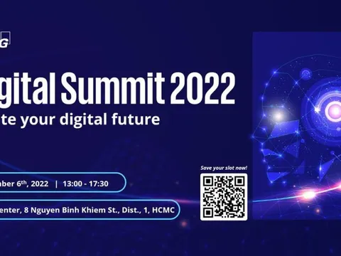 Triển lãm công nghệ KPMG Digital Summit 2022 trở lại sau gần hai năm
