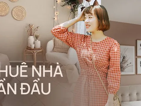 Lần đầu đi thuê, bỏ lỡ 3 căn phòng ưng ý vì cân nhắc quá nhiều