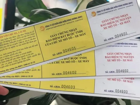 Bỏ bảo hiểm bắt buộc với xe máy: Kẻ đồng tình, người phản đối