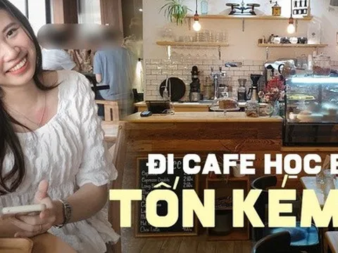 Tuần đi 5 lần, tiêu 10 triệu đồng/năm ra cà phê học: Người trong cuộc trần tình