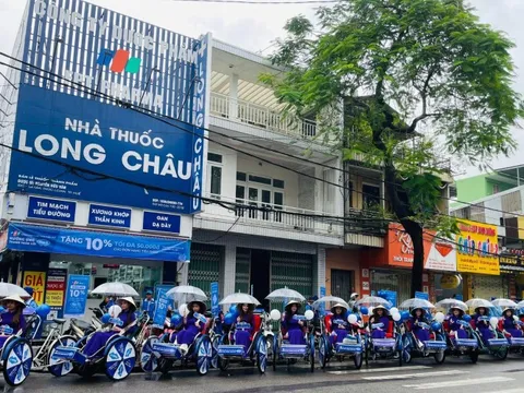 FPT khuyến khích người dân Thừa Thiên Huế thanh toán không dùng tiền mặt