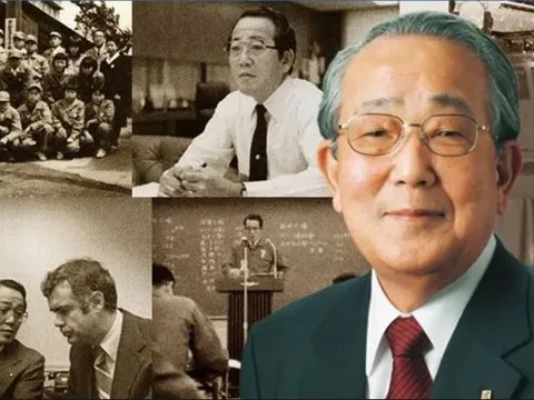 Ông trùm kinh doanh Nhật Bản Inamori Kazuo: Ở đời, chỉ 1 loại người có thể thành công và giàu có, muốn được như thế cần học 4 điều này