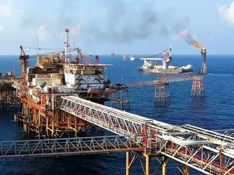 Quốc hội thông qua Luật Dầu khí sửa đổi