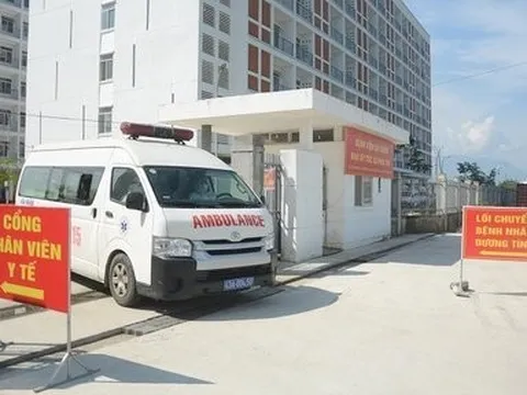 Tp.Đà Nẵng giải thể bệnh viện dã chiến ký túc xá phía Tây