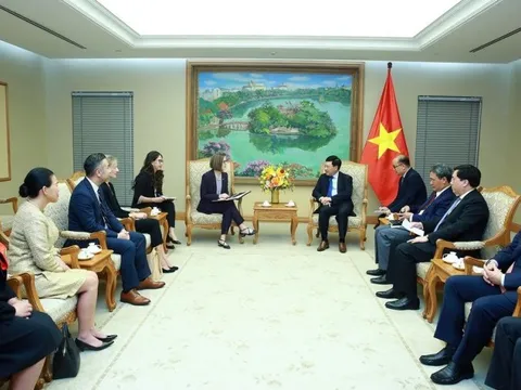 Bang Oregon, Mỹ mong muốn hợp tác với Việt Nam trong lĩnh vực bán dẫn