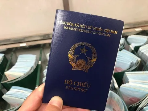 Quốc hội đồng ý bổ sung "nơi sinh" vào hộ chiếu mẫu mới