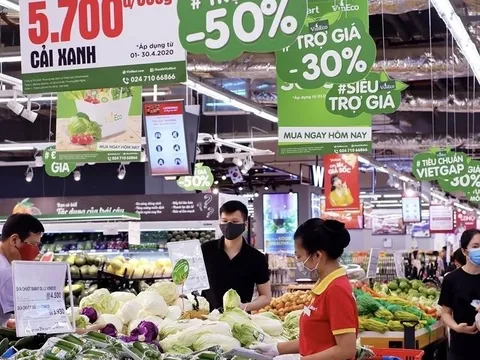 Phát động Tháng khuyến mại tập trung quốc gia 2022