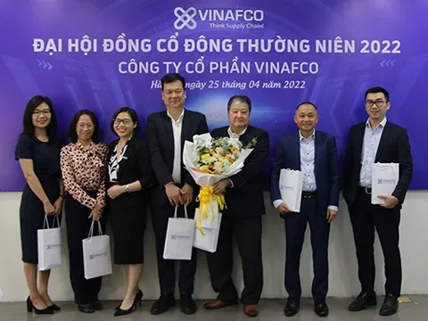 Vinafco củng cố thêm nội lực với sự đồng hành của ASGL và Shibusawa