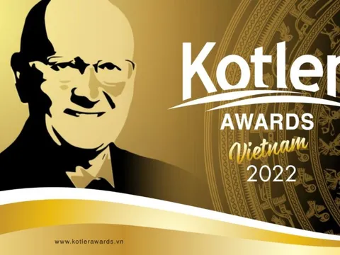 Kotler Awards: Giải thưởng marketing toàn cầu lần đầu tổ chức tại Việt Nam