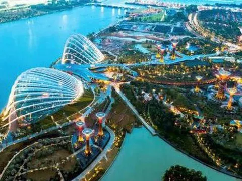 Vẻ đẹp hiện đại của Qatar - đất nước giàu có bậc nhất hành tinh đăng cai World Cup 2022