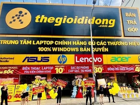 SSI Research: Thế giới di động (MWG) năm 2022 - 2023 có thể lỗ hơn 100 tỷ từ hoạt động tài chính