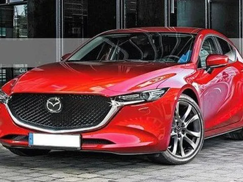 Mazda có tháng ‘lên đồng’, dẫn đầu doanh số nhiều phân khúc quan trọng tại VN