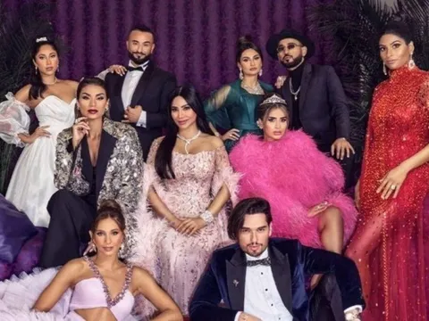 Cuộc sống tràn ngập kim cương, đồ hiệu của giới siêu giàu Dubai