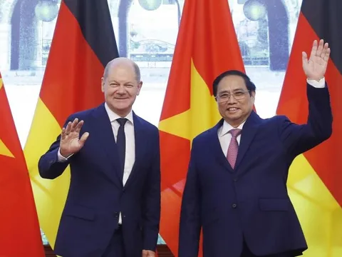 Các doanh nghiệp Đức sẽ mở rộng ở Việt Nam?