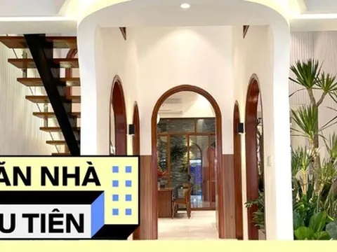 Khởi nghiệp với 800k, tích góp 5 tỷ xây nhà 400m2 hiện đại như khu nghỉ dưỡng