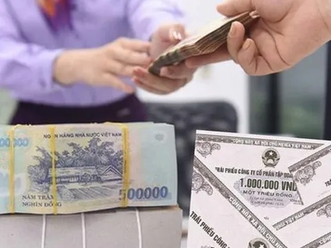 5 doanh nghiệp mua lại hơn 2.000 tỷ đồng trái phiếu trước hạn