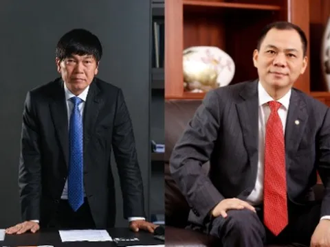 Top 10 doanh nghiệp tư nhân lớn nhất Việt Nam: Hòa Phát và Vingroup đổi ngôi