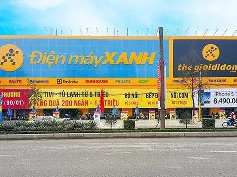 Thế Giới Di Động đã qua thời 'tiền đẻ ra tiền'?