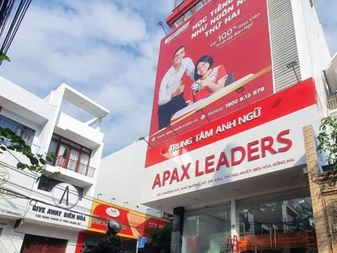 Đến lượt Trung tâm Anh ngữ Apax Leaders ở Biên Hòa bị phụ huynh đòi hoàn trả học phí
