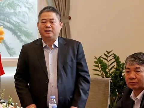 Trong cơn bĩ cực của ngành thép, anh trai bầu Thụy khởi công dự án thuộc tổ hợp thép quy mô 100.000 tỷ đồng