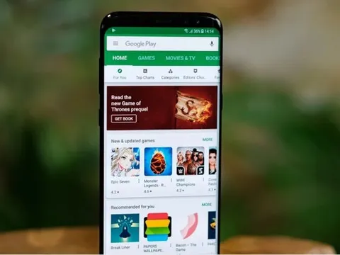 Xóa gấp ứng dụng này nếu không muốn mất tiền trong tài khoản ngân hàng