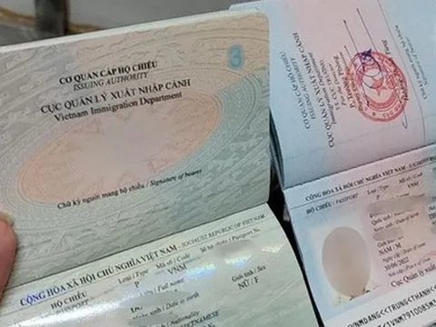 Quốc hội đồng ý bổ sung thông tin 'nơi sinh' vào hộ chiếu mới