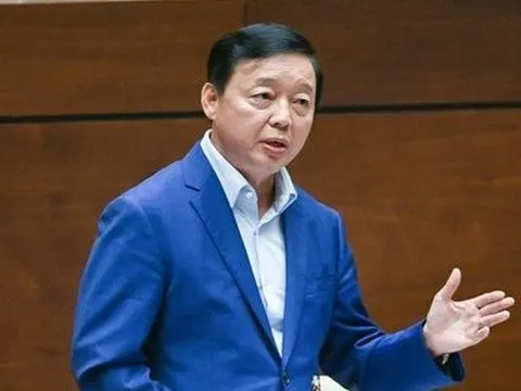 Sửa Luật Đất đai: Bộ trưởng TN&MT giải trình, làm rõ một số vấn đề