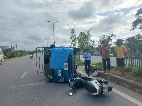 "Điểm đen" tai nạn ở Quảng Nam: Thêm 1 người suýt chết