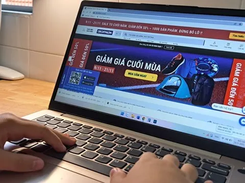 Săn khuyến mại trên mạng giảm nhiệt