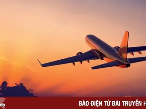 Ông lớn hàng không thông báo lãi lớn sau đại dịch