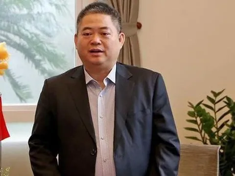 Anh trai bầu Thụy khởi công dự án thuộc tổ hợp thép quy mô 100.000 tỷ đồng